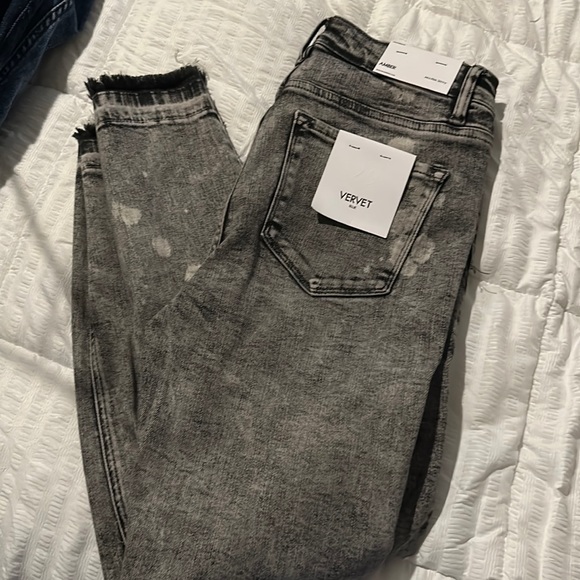 VERVET BY FLYING MONKEY Denim - New with tag size 29 vervet jeans